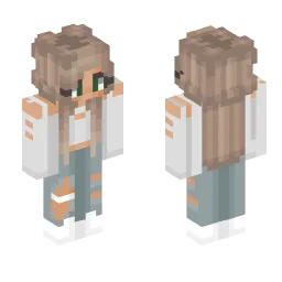 Minecraft Skin #204404