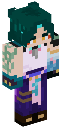 Emeraldks Minecraft Skin Preview on Minecraft.Co.Com