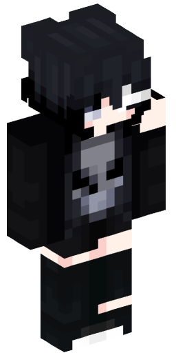 Minecraft Skin #204408