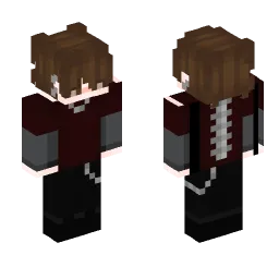Minecraft Skin #204412