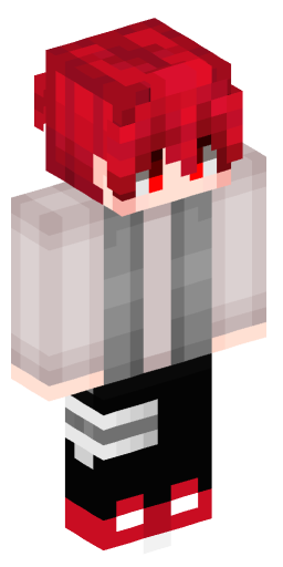 Minecraft Skin #204422