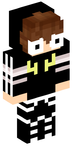 Yaoer_ Minecraft Skin Preview on Minecraft.Co.Com