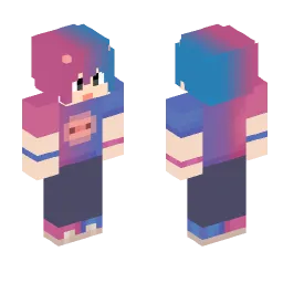 Minecraft Skin #204427