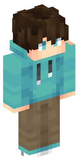 Minecraft Skin #204428