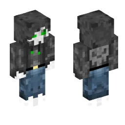 Minecraft Skin #204445