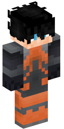 Minecraft Skin #204456