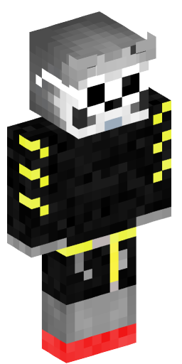 Minecraft Skin #204461