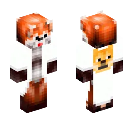 Minecraft Skin #204462