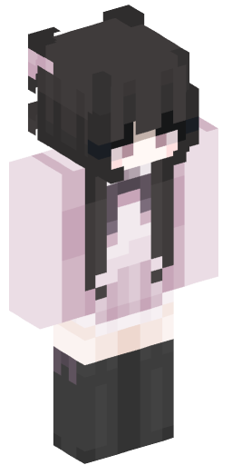 mooncias Minecraft Skin Preview on Minecraft.Co.Com