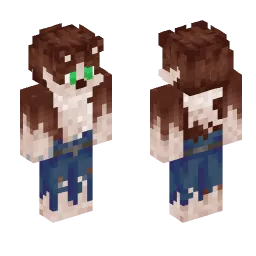 Minecraft Skin #204469