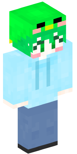 koyeyu Minecraft Skin Preview on Minecraft.Co.Com