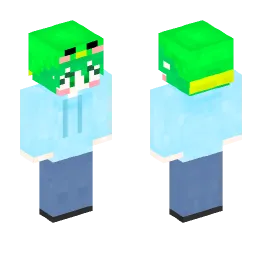 Minecraft Skin #204488
