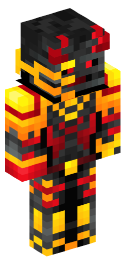Minecraft Skin #204499