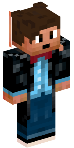 Minecraft Skin #204500