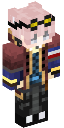 Minecraft Skin #204528