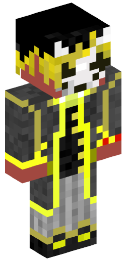 Minecraft Skin #204542