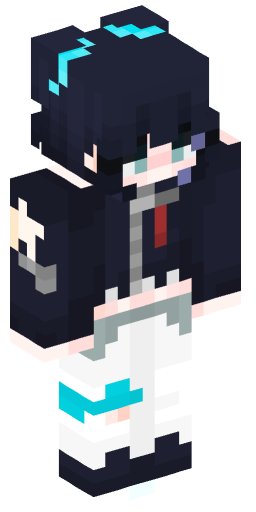 Minecraft Skin #204548