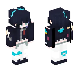 Minecraft Skin #204548