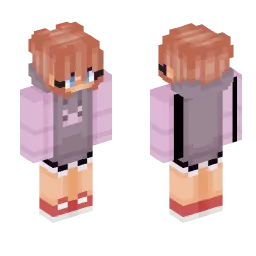 Minecraft Skin #204550