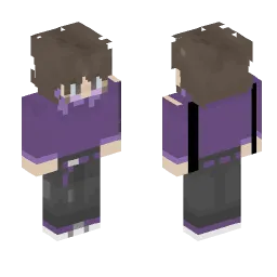 Minecraft Skin #204559