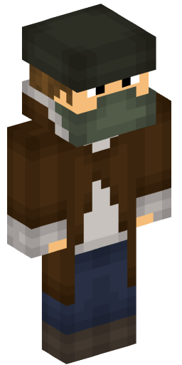 Minecraft Skin #204563