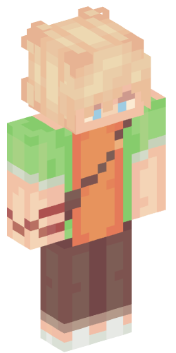 CanisRex001 Minecraft Skin Preview on Minecraft.Co.Com