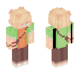 Minecraft Skin #204566