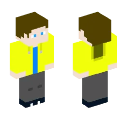Minecraft Skin #204568
