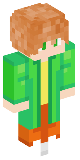 Minecraft Skin #204580