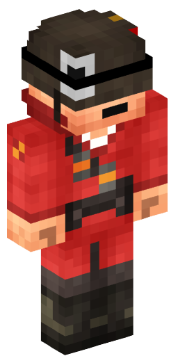 Minecraft Skin #204584
