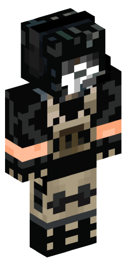 Minecraft Skin #204589