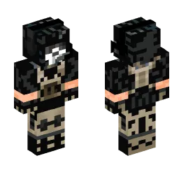 Minecraft Skin #204589