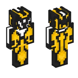 Minecraft Skin #204594
