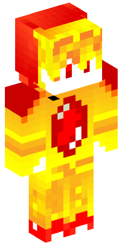 Minecraft Skin #204596