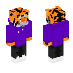 Minecraft Skin #