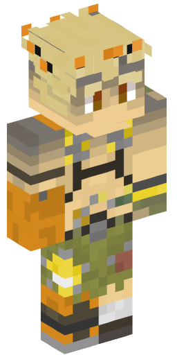 Minecraft Skin #204607