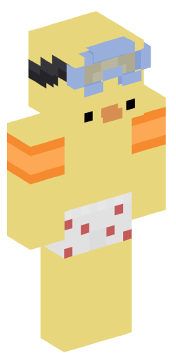 OntoriOni Minecraft Skin Preview on Minecraft.Co.Com