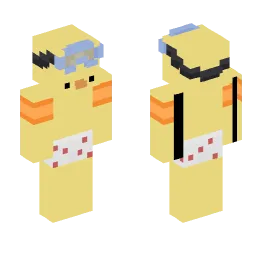 Minecraft Skin #204608