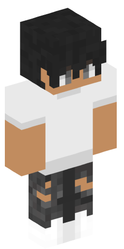 Minecraft Skin #204611