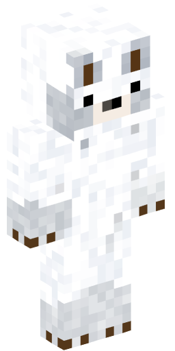 pobow Minecraft Skin Preview on Minecraft.Co.Com