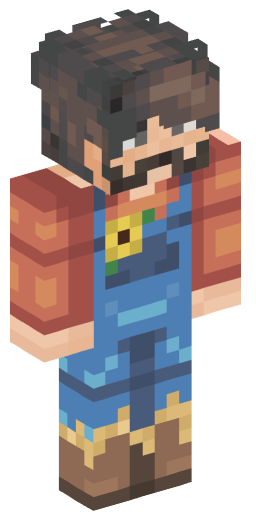 __ManojTGN__ Minecraft Skin Preview on Minecraft.Co.Com