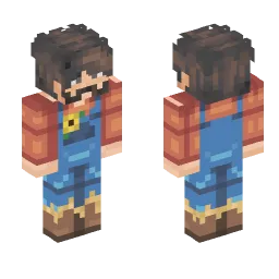 Minecraft Skin #204631