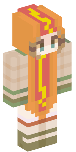 Minecraft Skin #204649