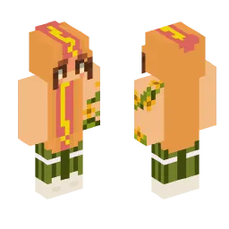 Minecraft Skin #204650