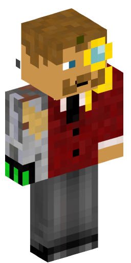 Minecraft Skin #204653