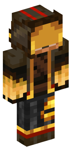 TavseKoder Minecraft Skin Preview on Minecraft.Co.Com
