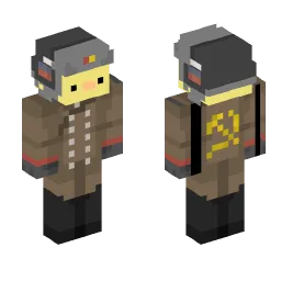 Minecraft Skin #204659