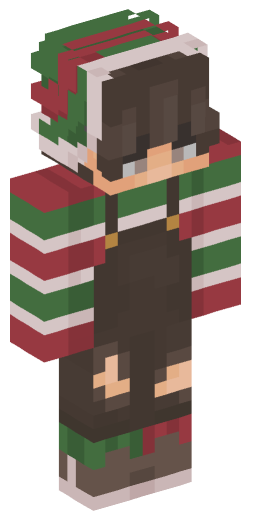 obbvv Minecraft Skin Preview on Minecraft.Co.Com