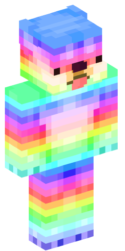 luvkaqzy Minecraft Skin Preview on Minecraft.Co.Com