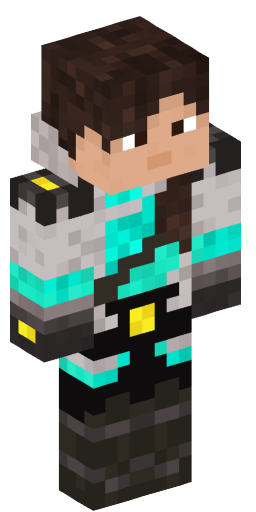 Minecraft Skin #204666